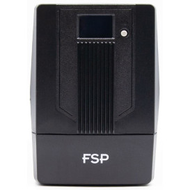 Zasilacz awaryjny UPS FSP, Fortron iFP 600 PPF3602700 - Tower, 600VA|360W, Topologia line-interactive - zdjęcie 3